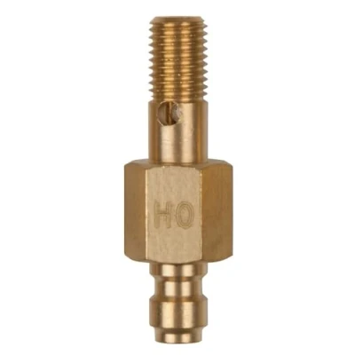 Obrázek KS Tools 150. 2360 Dutý šroub M8x1,0 a 1/4&quot; hadicová přípojka