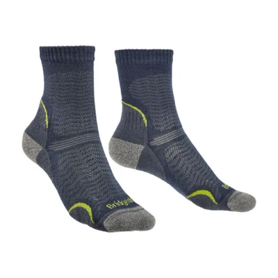 Obrázek Bridgedale Hike Ultra Light Merino Endurance Crew Women, velikost S (35 37), barva denim