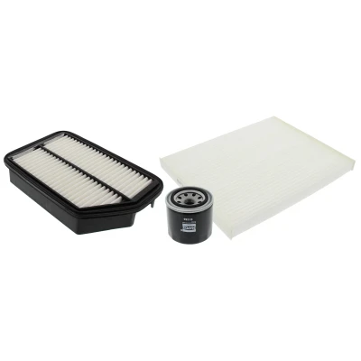 Obrázek MAPCO 68553 sada filtrů à Lfilter vzduchový filtr kabinový