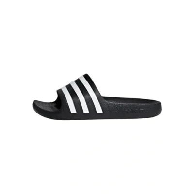 Obrázek adidas Unisex Dětské Adilette Aqua Slides Kids skluzavky, Core Black Cloud White