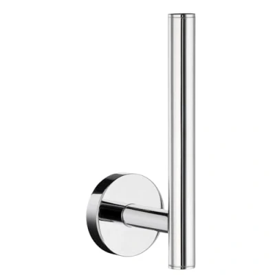 Obrázek Smedbo Home WC Ersatzrollenhalter, Silber