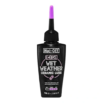 Obrázek Muc Off E Bike Wet Lube 50 ml Olej