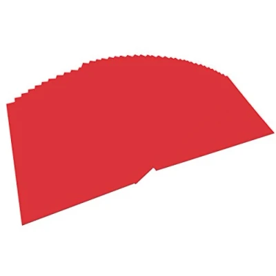 Obrázek folia 6419 Hibiscus, DIN A4, 130 g/m2, 100 listů pro tvoření a kreativní tvorbu karet, obrázků do oken scrapbooking