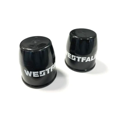 Obrázek Westfalia Original ochranné kryty (2 kusy) pro tažná zařízení krytky spojky