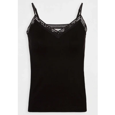 Obrázek Morgan WITH Narrow Straps Top, Ženy, Velikost: 36, Black
