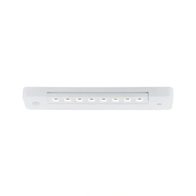 Obrázek Paulmann 70638 LED světlo do skříně SmartLight pro pracovní plochy, skříně, regály, stmívatelné, na baterie, vypínač zap/vyp/stmívání a detektor pohybu