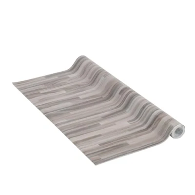 Obrázek Venilia Lepicí fólie Perfect Fix® Vzhled dřeva parkety dřevo dřevěná 45 cm x 2 m, tloušťka 150 μ samolepicí nábytková fólie, dekorační žádné bubliny, kuchyňská PVC bez