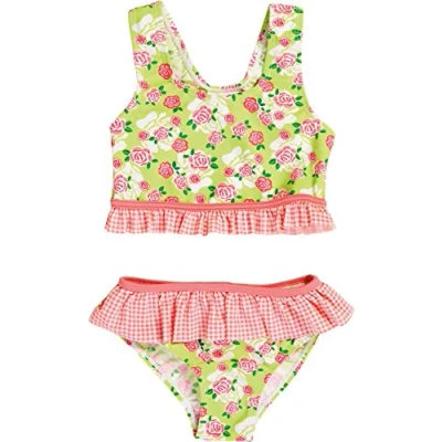Obrázek Playshoes Dívčí bikiny s UV ochranou růže dvoudílné, Vícebarevná (original 900)