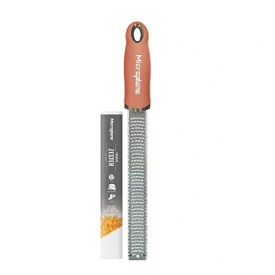 Obrázek Microplane Premium Classic Grater Zester Cinnamon Orange
