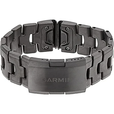 Obrázek Garmin Quickfit Armband 22mm, passend für Fenix Serie, Epix (PRO) 47mm, Forerunner 935/ 945/ 955/ 965, Marq Approach S60/ S70 D2 Delta, Mach1, Descent G1, Quatix Serie
