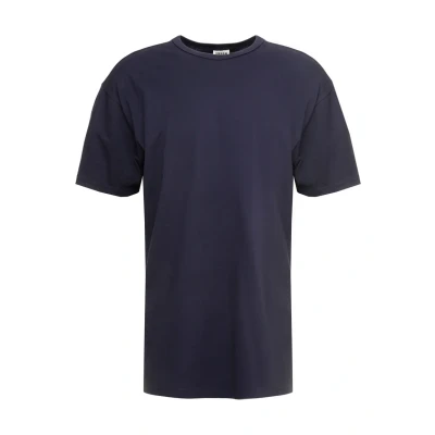 Obrázek Urban Classics Organic Basic TEE Jednoduché tričko, Muži, Velikost: Small, Midnightnavy