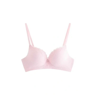 Obrázek Lindex Seamless Pushup podprsenka, Ženy, Velikost: 85B, Light dusty lilac