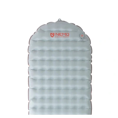 Obrázek NEMO EQUIPMENT INC Nafukovací karimatka Tensor All Season Velikost karimatky: 51 x 183 cm mumie