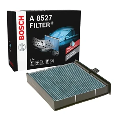 Obrázek Bosch Automotive A8527 interiérový filtr Filter+