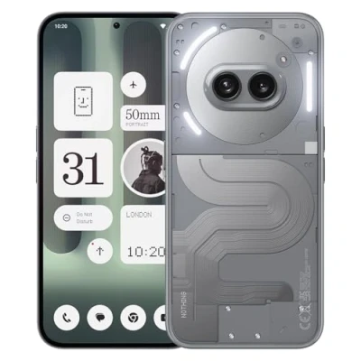 Obrázek Nothing Phone (2a) Plus 256GB Šedá