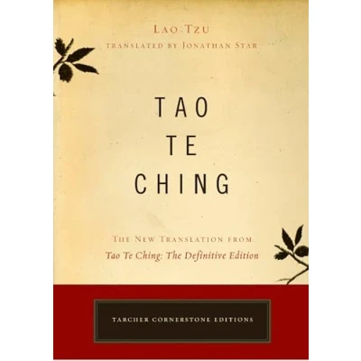 Obrázek Tao Te Ching: The New Translation from Definitive Edition (Tarcher Cornerstone Editions)