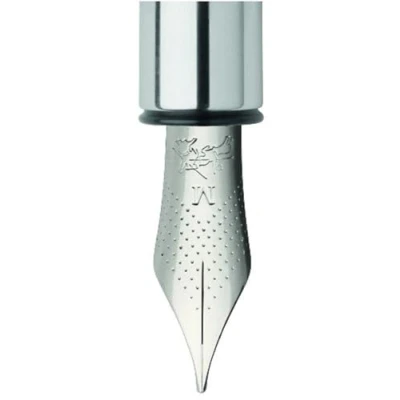 Obrázek FABER CASTELL 148190 náhradní psací hrot pera: M, pro plnicí pero ambice