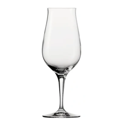Obrázek Spiegelau 2dílná sada kelímků na whisky, sklenice whisky se zataženou rukojetí, křišťálové sklo, 180 ml, Snifter Premium, 4460167
