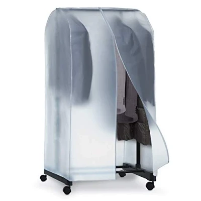 Obrázek Domopak Living 8001410071651 Umschlag couvrir Stander, Kunststoff, transparent, 50 x 95 160 cm
