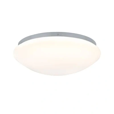 Obrázek Paulmann 70722 LED stropní svítidlo Leonis HF senzor 270 mm IP44 teplá bílá kulatá vč. 1x9,5 W lampa do obývacího pokoje plast 2700 K