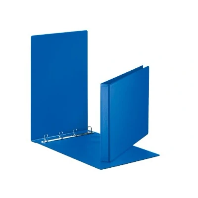 Obrázek Esselte Präsentations Ringbuch Format A3 25 mm Rücken D Ring Mechanik blau