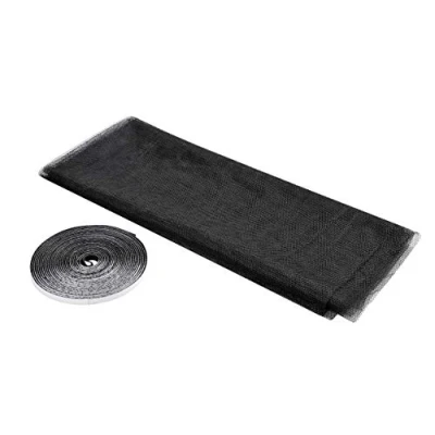 Obrázek Lampa Moskitonetz universal Abnehmbarer zuschneidbar für Fahrzeuge 130 x 150 cm