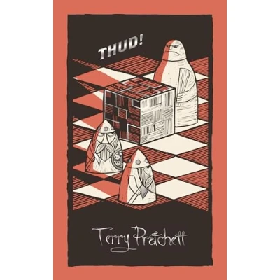 Obrázek Thud!: (Discworld Novel 34) Novels,
