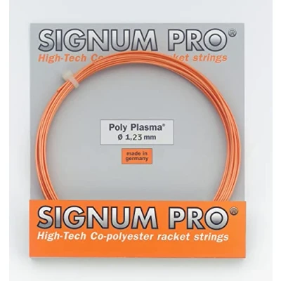Obrázek Signum struny sada Poly Plasma, 1,23 mm