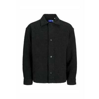 Obrázek Jack &amp; Jones Jorgreenpoint Lehká bunda, Muži, Velikost: Large, Black