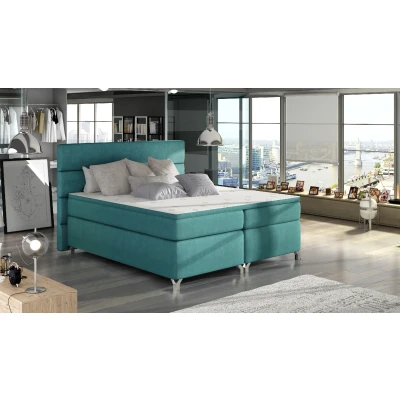 Obrázek Boxspring Amadeo 140x200 Materiál / Dekor: Orinoco 85
