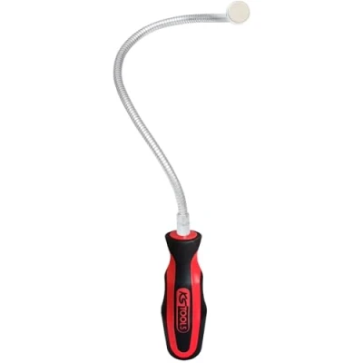 Obrázek KS Tools 550.1025 pro E flexibilní magnetický držák, průměr 15 mm, dlouhé 510 mm