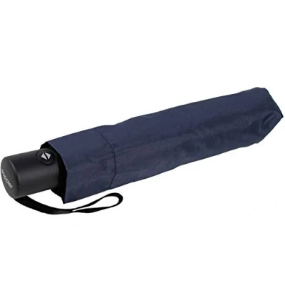 Obrázek Doppler Kapesní deštník Mini Zero Magic s automatickým otevíráním, Tmavě modrá, moderní&quot; nebo &quot;minimum