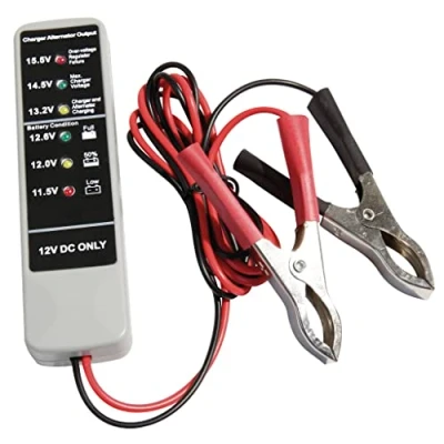 Obrázek BATTERIETESTER BT 001 für Autos