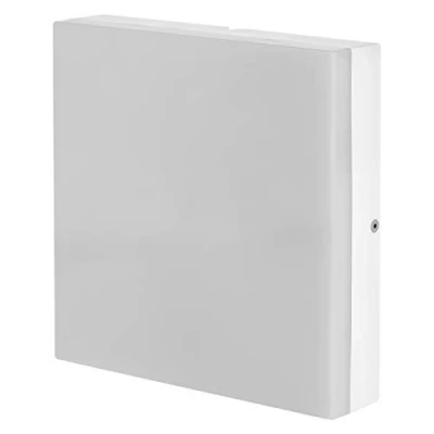 Obrázek Emos * ZM4104 LED Ceiling Lamp s IP44 24 W WW, plastový, bílý, 28 x 5,1 cm