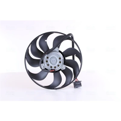 Obrázek Nissens 85545 Ventilátor vodní chladič
