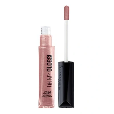 Obrázek Rimmel London Gloss Oh My ! Lip 130 Purrr ... Glossy Cat 6. 5ml
