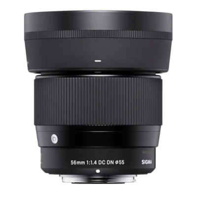 Obrázek Sigma 56mm F1,4 DC DN Contemporary Objektiv pro bajonet objektivu Micro Four Thirds