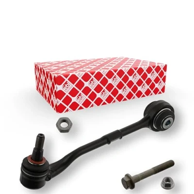 Obrázek febi bilstein 45991 příčné rameno s montážním materiálem, ložiskem a kloubem, 1 kus, černé
