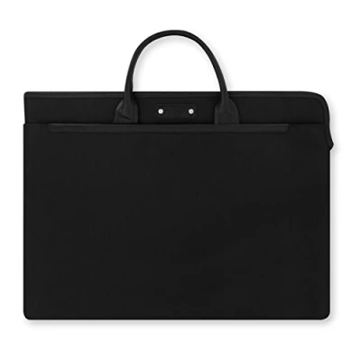 Obrázek Filofax 829847 Aktovka mikrovlákno Portfolio, černá