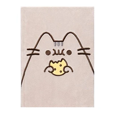 Obrázek Grupo Erik Bullet Journal Notizbuch Pusheen Plush Hardcover A5 Blanko Journall Tagebuch für Erwachsene und Kinder