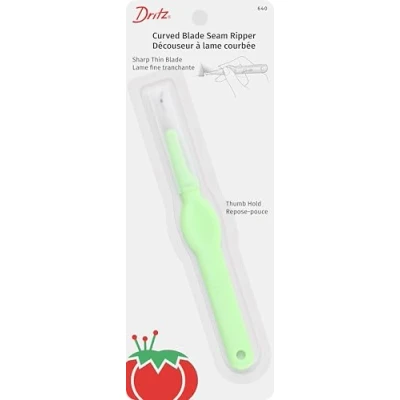 Obrázek Dritz Curved Blade Seam Ripper 5.5 inch, Purple, Pack of 1
