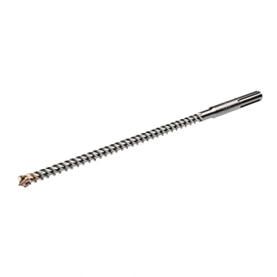 Obrázek Dewalt SDS Max Elite příklepový vrták DT60809 (16 x 340 200 mm, se čtyřmi břity geometrií, hroty ze slinutého karbidu a technologie Iron Blast, pro použití v betonu, zdivu, přírodním umělém