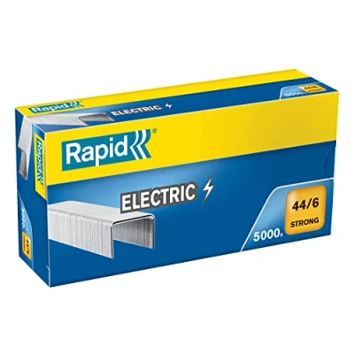 Obrázek Rapid 24868100 sponky 44/6 mm Strong, pozinkované, 5000 kusů