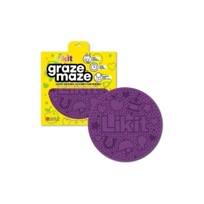 Obrázek Likit Graze Maze Lick Mat