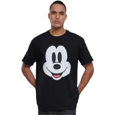 Obrázek Mister Tee Unisex tričko, černá