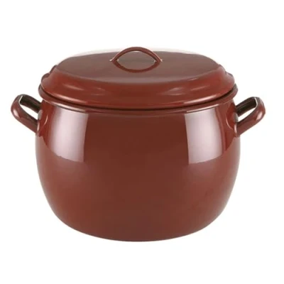 Obrázek Quid Classic Kochtopf, bauchig mit Deckel 34 cm