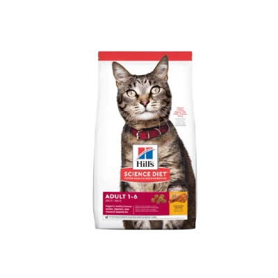 Obrázek HILLS Feline Adult Chicken 10kg