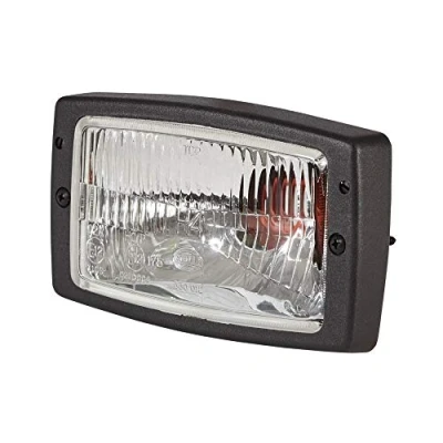 Obrázek HELLA Halogenové světlomety Modul 6213 12V / 24V ECE pravý/levý 1AD 996 018 651, černý