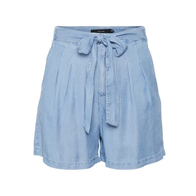Obrázek Vero Moda Summer GA NOO Šortky, Ženy, Velikost: XS, Light blue denim