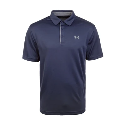 Obrázek Pánská košile s krátkým rukávem Under Armour Tech Polo, l
